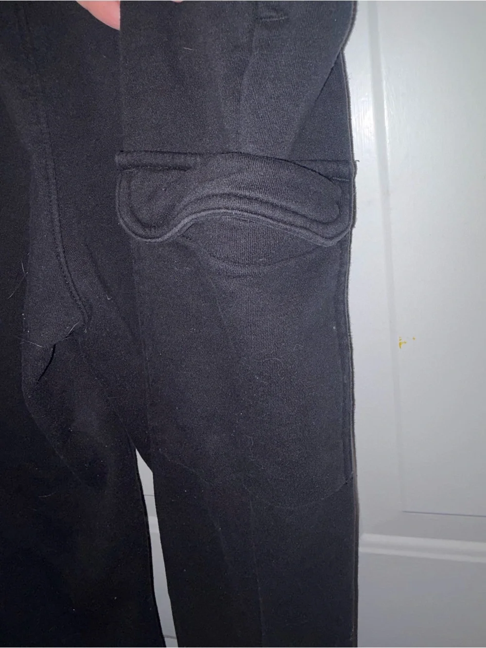 Xersion Black Quick-Dri Sweatshirt - XLT